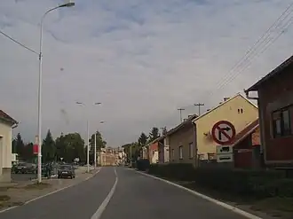 Silnice D5 v Pakraci