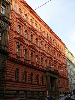 Sídlo Klubu českého pohraničí