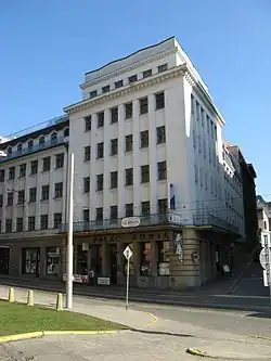 Palác Adria, Liberec