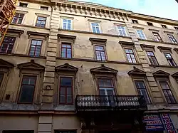 Palác Chlumeckých (2013)