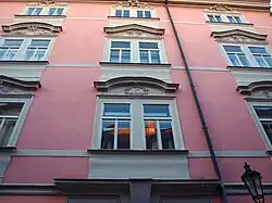 Palác Kokořovských, Praha-Staré Město