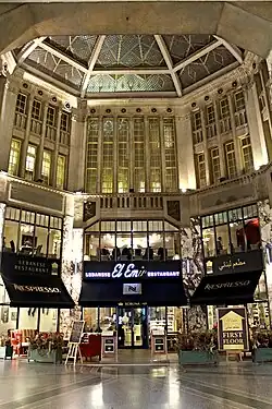 Pasáž paláce Koruna