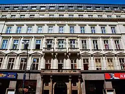 Palác Metro, Národní třída 25