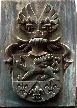 Rodový erb Plattenštejnů