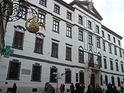 Palác Uhorskej kráľovskej komory
