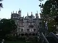 Palác Quinta da Regaleira