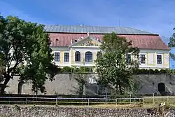 Kaštel v Plášťovcích