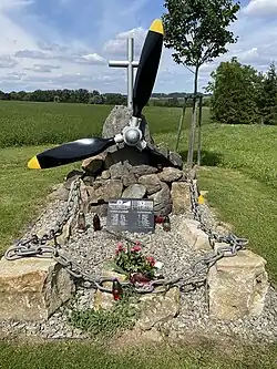 Památník americkým letcům