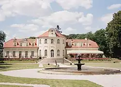 Palác v Sokolnikách