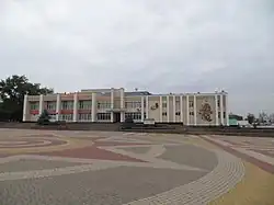 Dům kultury, Leninovo náměstí