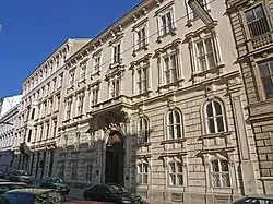 Palais Khevenhüller-Metsch, Vídeň