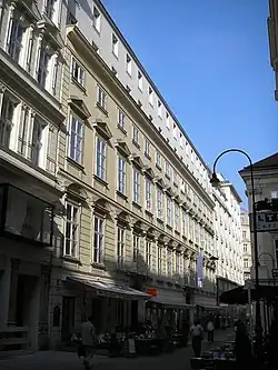 Císařský dům (září 2006)