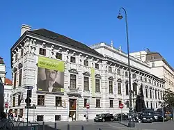 Lobkovický palác dnes
