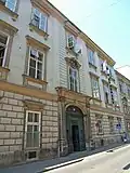 Trauttmansdorffský palác ve Vídni