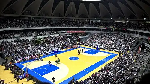 Basketbalové hřiště