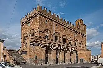 Palác kapitána lidu