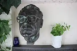 Památník na rodném domě v Čáslavi