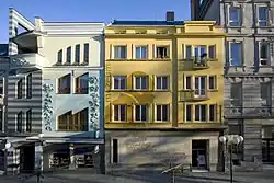 Památník Petra Bezruče v roce 2012