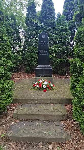 Památník bitvy u obce Rokytnice (okres Přerov)