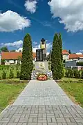 Památník obětem světových válek