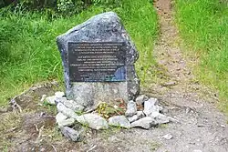 Pomník králům Šumavy