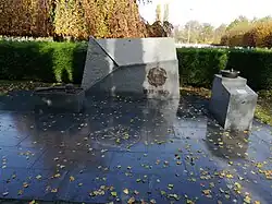 Památník příslušníkům policie a četnictva