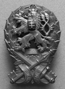 Válečné školy (rok 1933)