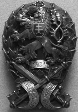 Vysoké školy válečné (rok 1938)