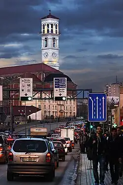 Katedrála Blahoslavené Matky Terezy