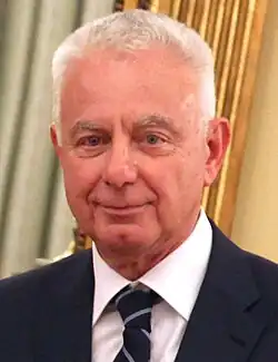 Panajotis Pikramenos Παναγιώτης Πικραμμένος (16. května 2012)