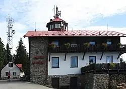 Horská chata Pancíř