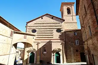 Chrám Michaela Archanděla