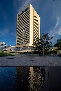 Hotel Panorama v roce 2023