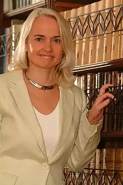 Markéta Pánková (10. října 2005)