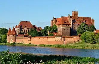 Hrad Malbork