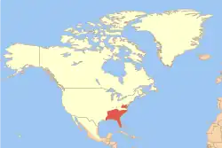 Areál rozšíření