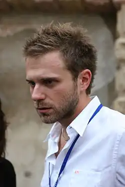 Paolo Giordano (2008)