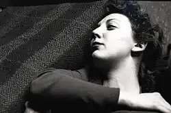 Dámský portrét, 1970