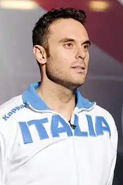 Paolo Pizzo (17. března 2012)