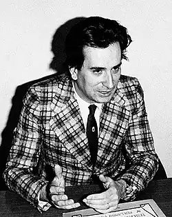 Paolo Portoghesi (1970)