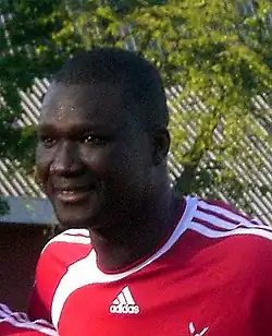 Papa Bouba Diop (2014)