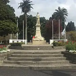 Papakura War Memorial