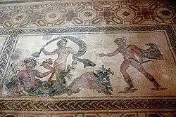 House of Dionysos