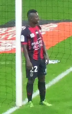 Nampalys Mendy (2013)