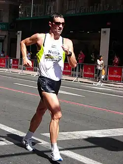 Francisco Javier Fernández (21. září 2008)