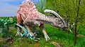 Parasaurolophus, DinoPark Ostrava