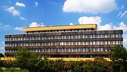 Sídlo Komorní filharmonie