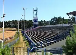 Plochodrážní stadion Zlaté přílby