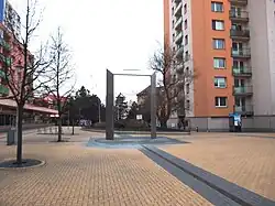 Ulice Jiřího z Poděbrad