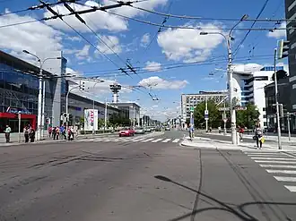 Pardubice, Masarykovo náměstí